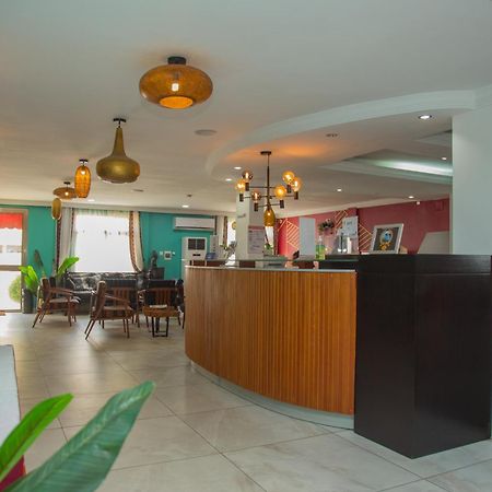 Hotel La Rose Blanche أبيدجان المظهر الخارجي الصورة