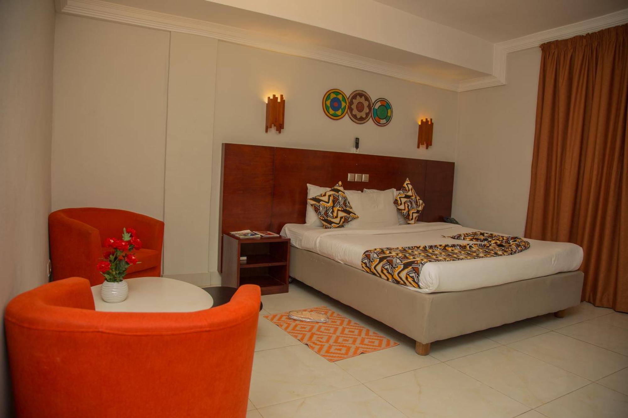Hotel La Rose Blanche أبيدجان المظهر الخارجي الصورة