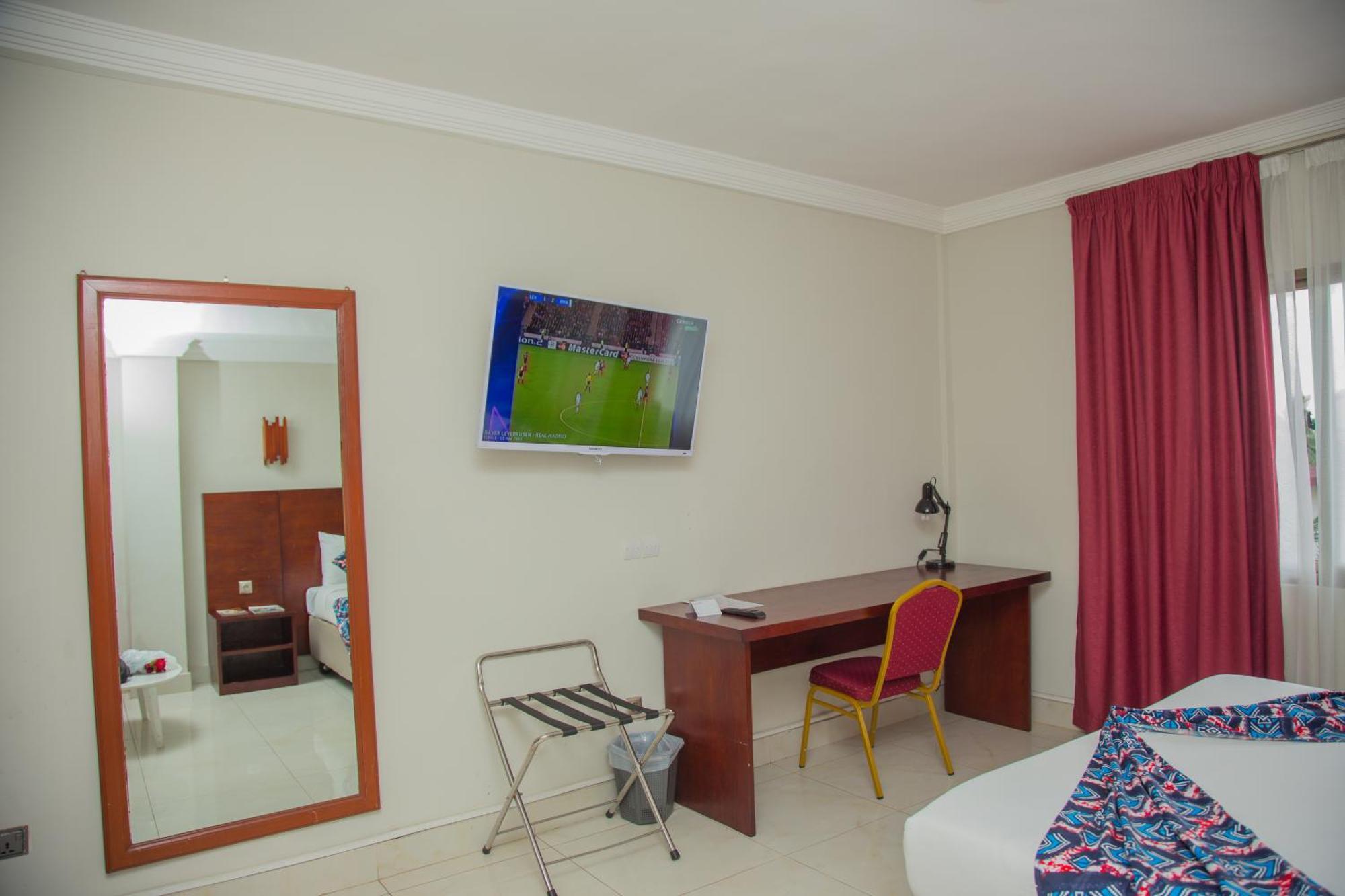 Hotel La Rose Blanche أبيدجان المظهر الخارجي الصورة