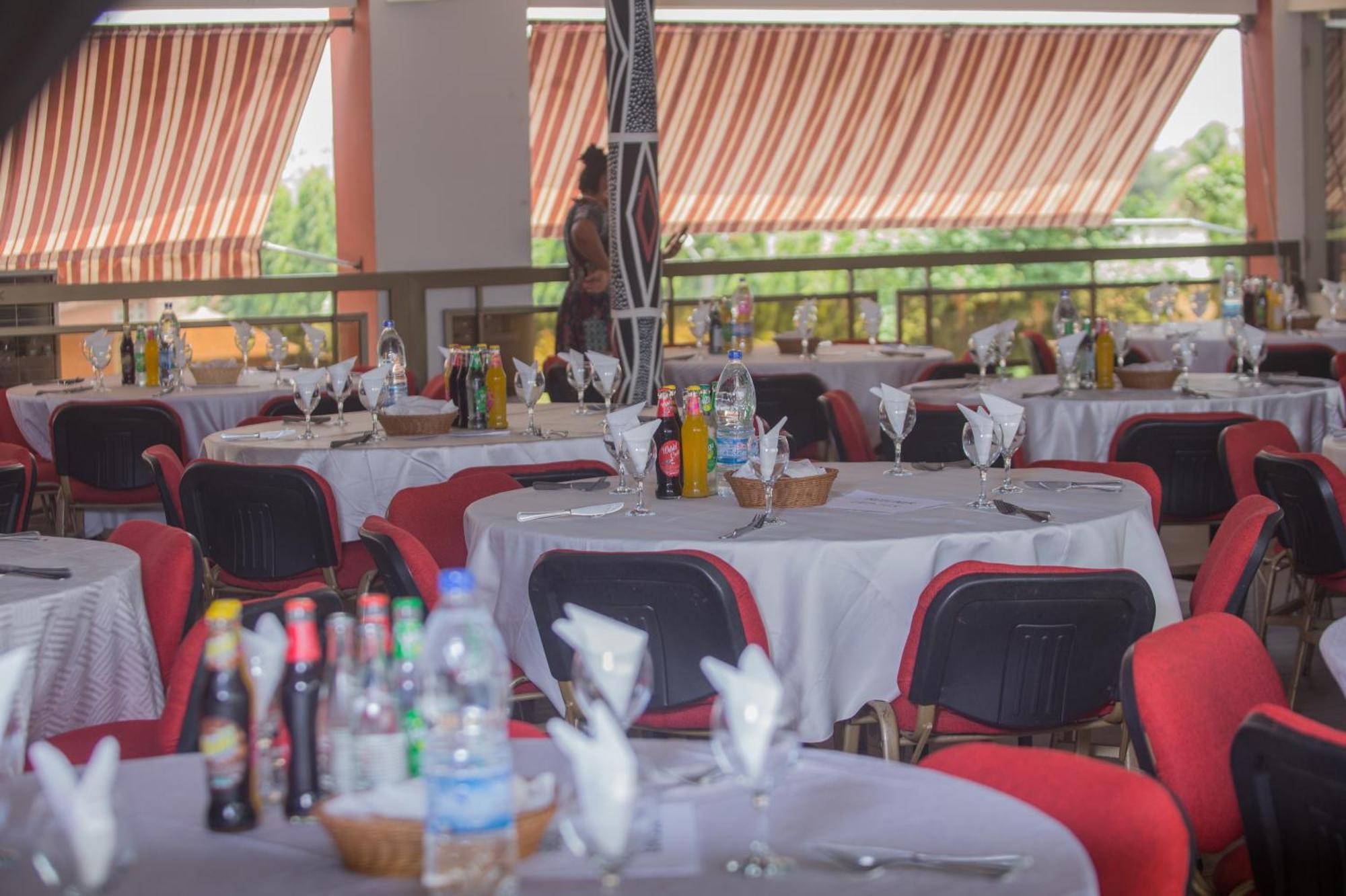 Hotel La Rose Blanche أبيدجان المظهر الخارجي الصورة