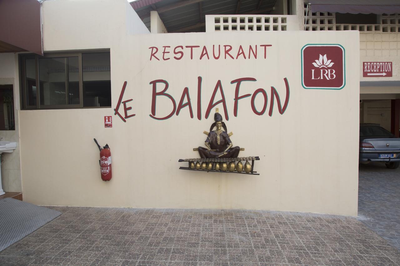 Hotel La Rose Blanche أبيدجان المظهر الخارجي الصورة